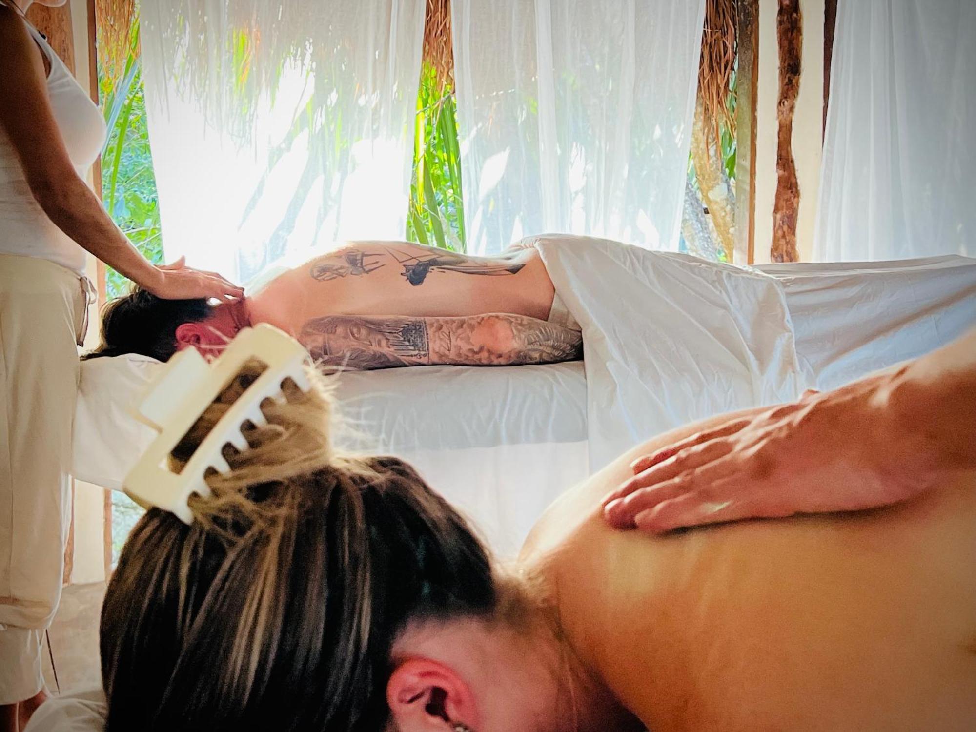 Pepem Holistic Experience - Adults Only Villa Tulum Exteriör bild