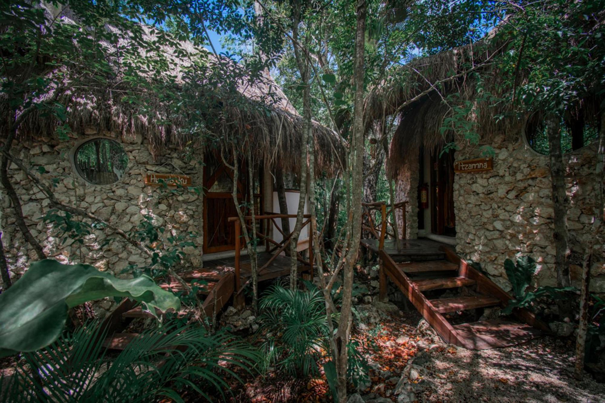 Pepem Holistic Experience - Adults Only Villa Tulum Exteriör bild