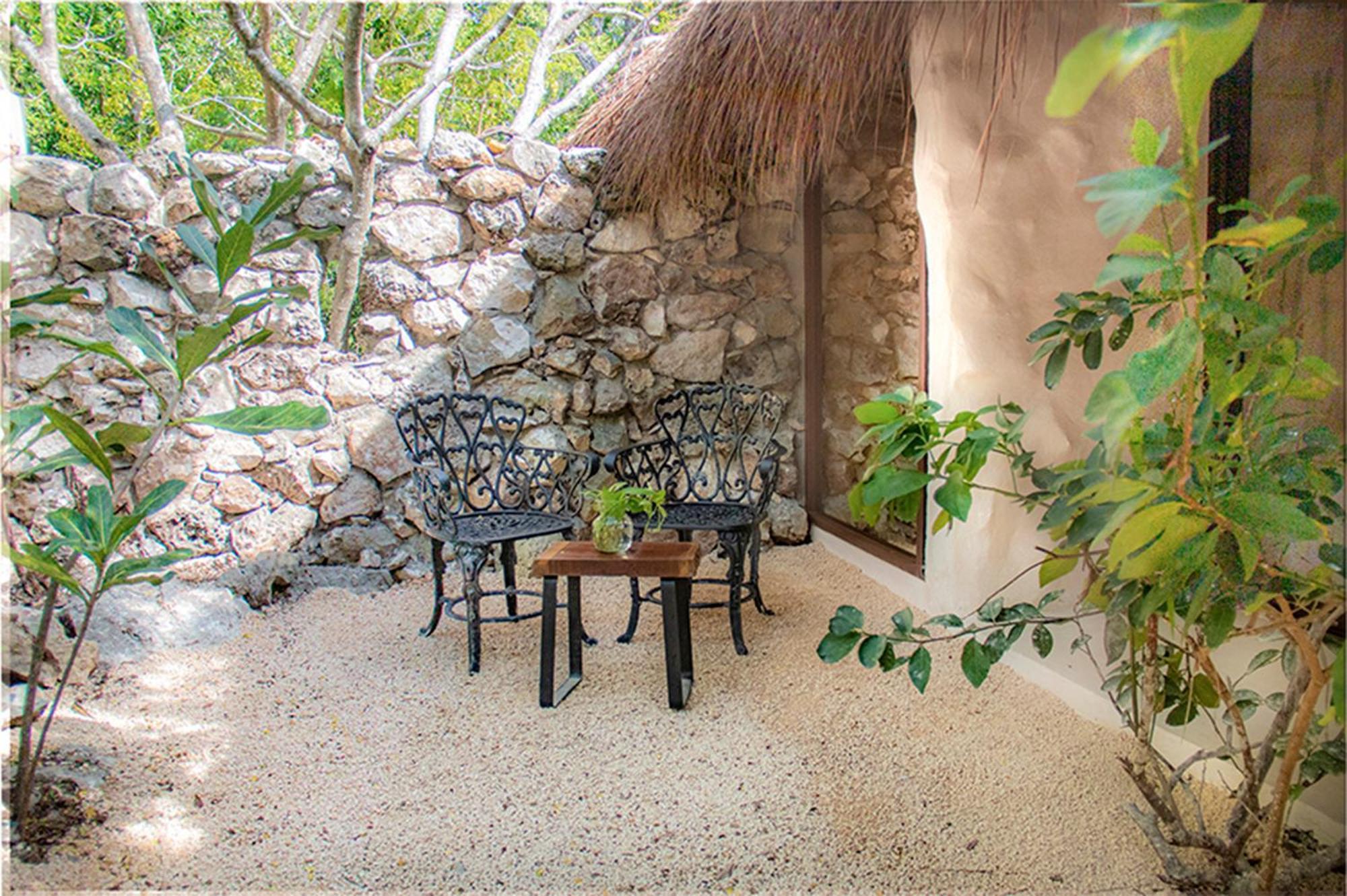 Pepem Holistic Experience - Adults Only Villa Tulum Exteriör bild